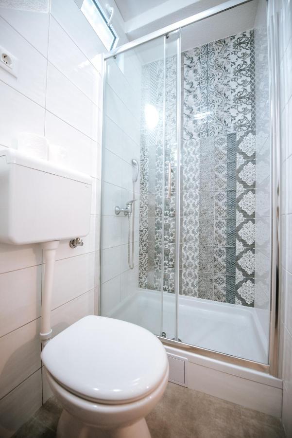Апартаменти House Cicibela Башка-Вода Екстер'єр фото