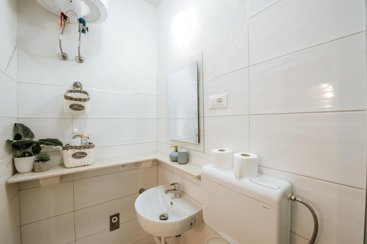 Апартаменти House Cicibela Башка-Вода Екстер'єр фото