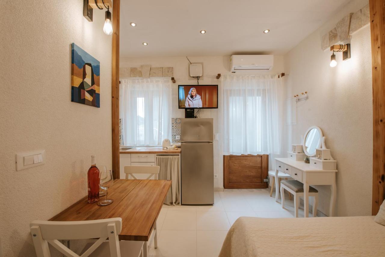 Апартаменти House Cicibela Башка-Вода Екстер'єр фото
